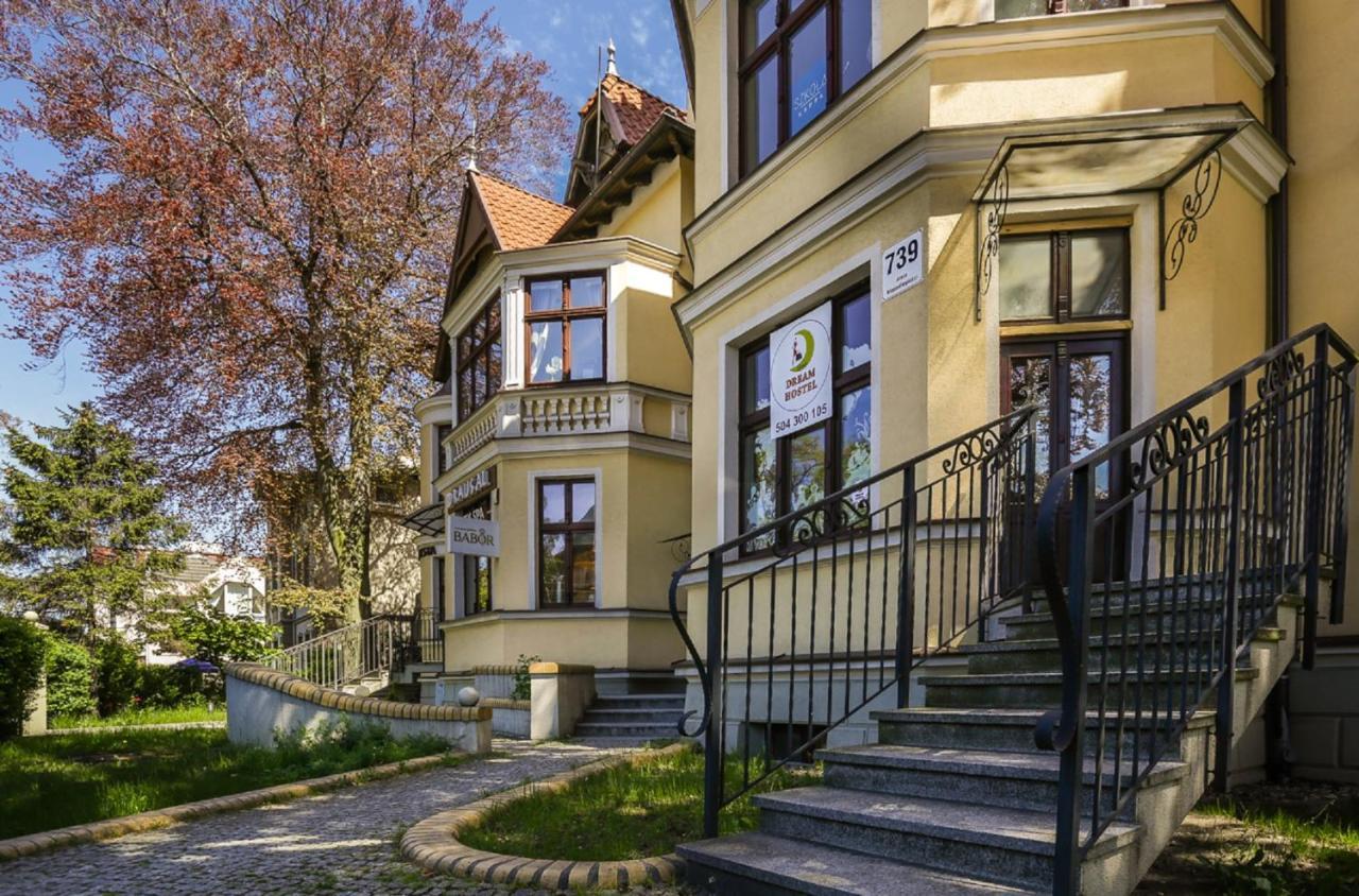 Dream Hostel Сопот Екстериор снимка